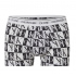 Pánské  boxerky  NB2216A 5UW černá/bílá - Calvin Klein