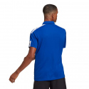 Pánské fotbalové tričko Squadra 21 Polo M GP6427 Královská modř - Adidas