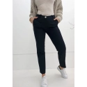 Dámské kalhoty 258 Černá - MiR