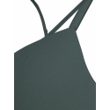 Dámská podprsenka LIFT DEMI (WF) 000QF6017ELE7 khaki - Calvin Klein