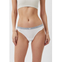 Dámské kalhotky 2Pack 164752 4R223 00010 bílé - Emporio Armani