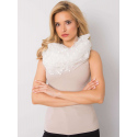 Dámská šála Veil AT CH LM72965 šampaň - FPrice