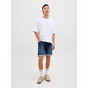 Pánské riflové šortky12269605 - Jack&Jones
