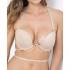 Dámská push-up podprsenka Back Free 225 - Selmark