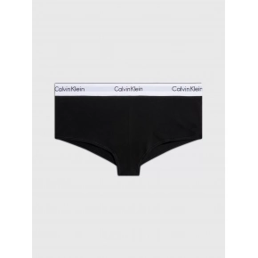 Dámské kalhotky šortky F3788E-001 černá - Calvin Klein