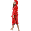 Dětský župan s kapucí Lilly Extra 9120 - Vestis