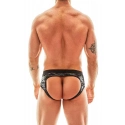 Pánské slipy otevřené Electro Jock Bikini - Anais
