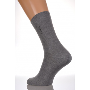 Pánské vzorované ponožky k obleku 572 - DERBY