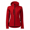 Dámská bunda Softshell Performance W MLI-52107 červená - Malfini
