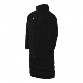 Pánská kabát Therma-FIT Academy DJ6306-010 Černá - Nike