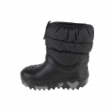Dětské sněhule Jr 207683-001 Černá - Crocs