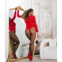 Sexy punčocháče s mašlemi 12-4149 - InStylefashion