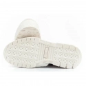 Dámské kotníkové boty Mayze Chelsea Suede W 382829 02 Ecru s černou - Puma