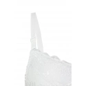Dámská podprsenka model 36 Bílá - Elmar lingerie