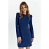 Dámské šaty M755 tmavě modré - MOE