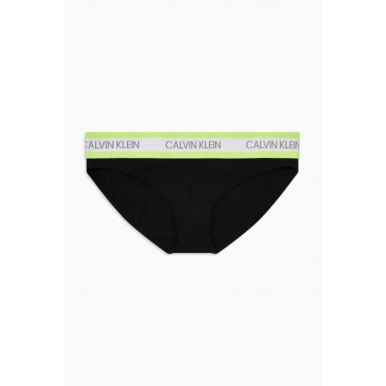 Kalhotky QF5460E-001 černá - Calvin Klein