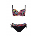 Dámské dvoudílné plavky S995L22 Tropical1 - Self