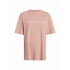 Dámské tričko QS7069E FSR skořicová - Calvin Klein