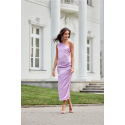 Večerní šaty SUK411 lila - Roco Fashion