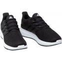 Unisex Běžecká sportovní obuv FX3624 Černá s bílou - Adidas