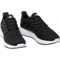 Unisex Běžecká sportovní obuv FX3624 Černá s bílou - Adidas