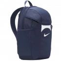 SPORT Týmový batoh Academy DV0761-410 Tmavě modrá s bílou - Nike