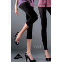 Dámské Leggins Microfibre 138 Short - Gabriella
