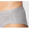 Dámské vysoké kalhotky 164520 1A223 - 00948 - Šedá - Emporio Armani