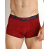 Pánské boxerky 111290 2F508 21675 červená - Emporio Armani