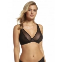 Dámská podprsenka bralette 150 Černá - Lupoline