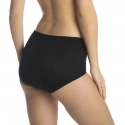 Dámské kalhotky 6pack bílé MANUELA  - Lama