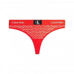 Dámská tanga 1996 QF7175E-XNZ - Calvin Klein