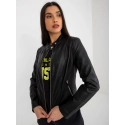 Dámská bunda NM KR G102 bunda.00P černá - FPrice