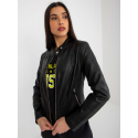 Dámská bunda NM KR G102 bunda.00P černá - FPrice
