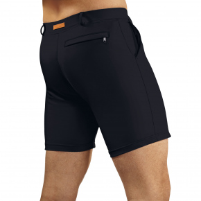 Pánské plavky Swimming shorts comfort19 černé - Self