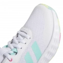 Junior Basketbalová obuv / tenisky Ownthegame 2.0 Jr IF2696 Bílá mix - Adidas