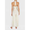 Dámský overal 262644 4R314 00856 ecru - Emporio Armani