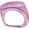 Dámské kalhotky UW0UW05176 T19 sv. růžové - Tommy Hilfiger
