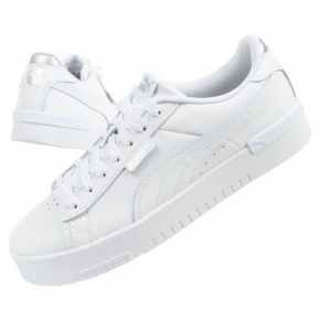 Kožené boty Jada W 386401 01 bílé - Puma