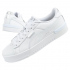 Kožené boty Jada W 386401 01 bílé - Puma