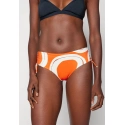 Dámské plavkové kalhotky Summer Allure Midi X M017 oranžové - Triumph