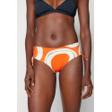 Dámské plavkové kalhotky Summer Allure Midi X M017 oranžové - Triumph