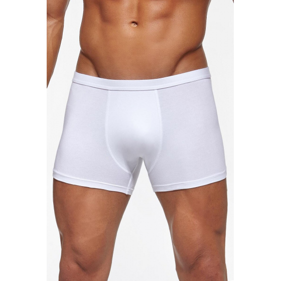 Pánské boxerky Authentic Perfect 092 Bílá - Cornette
