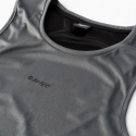 Pánské tričko Arien M 92800398331 černo-šedé - Hi-Tec