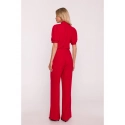 Dámská kombinéza S421 červená - Stylove