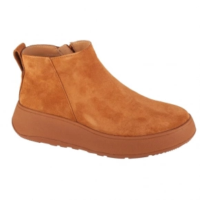 Dámské kotníkové boty GM3-592 Hnědá - FitFlop Dámské kotníkové boty GM3-592 Hnědá - FitFlop