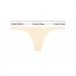 Dámská tanga Modern Cotton Nat QF7050E-ACK - Calvin Klein