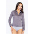 Dámské body M315 šedé - Figl