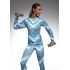 Sportovní dámská mikina Energy Blouse - Bas Bleu