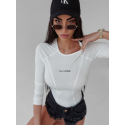 Dámské body 277014 ecru - Ola Voga